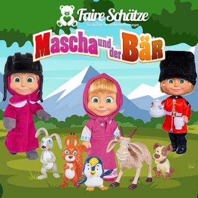 Mascha und der Bär
