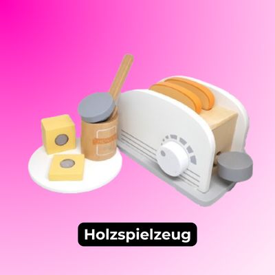 Holzspielzeug