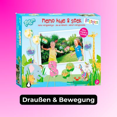 Draußen & Bewegung