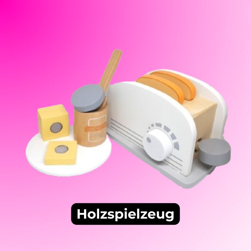 Holzspielzeug