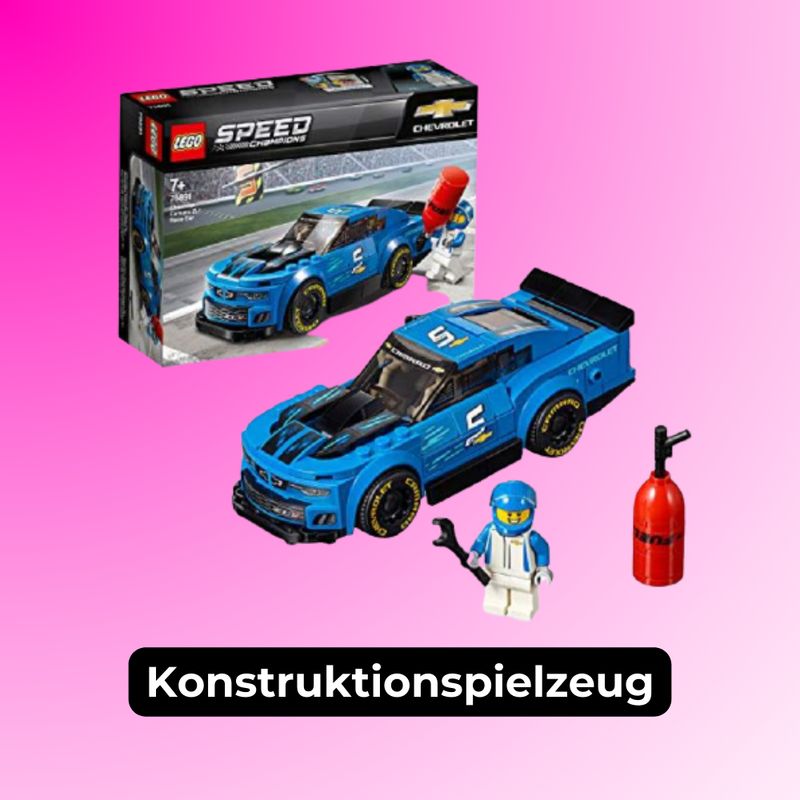 Konstruktionsspielzeug