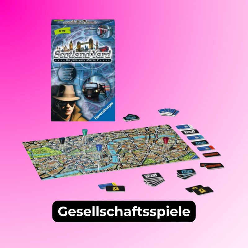 Gesellschaftsspiele