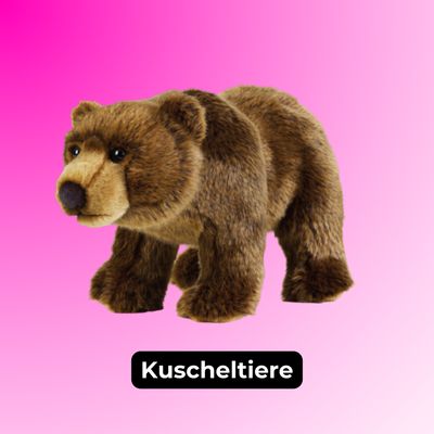Kuscheltiere