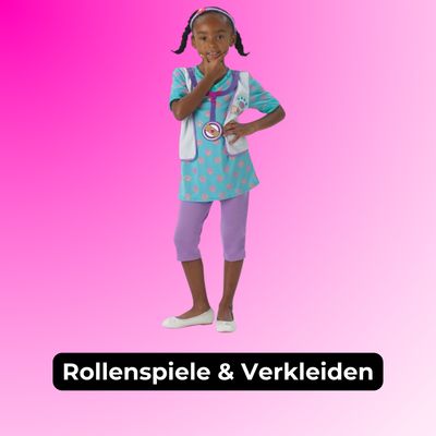 Rollenspiele & Verkleiden