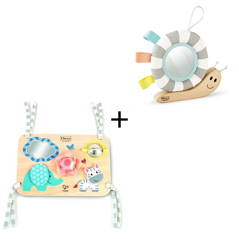 ?? Hape Baby-Sinnes-Set – Hängeschnecke Hedi & Freundeboard Felix ?? Hape Baby-Sinnes-Set – Hängeschnecke Hedi & Freundeboard Felix