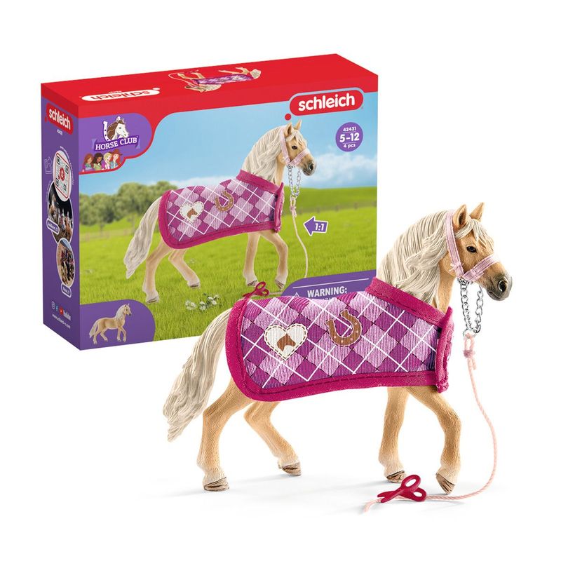Schleich Horse Club – Sofias Mode-Kreation (42431)