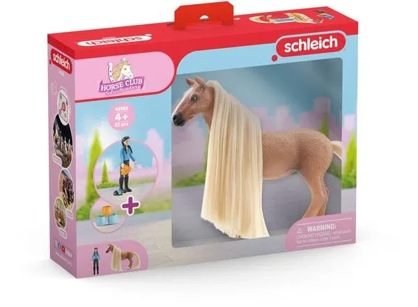 Schleich Horse Club Sofia's Beauties – Kim & Caramelo Starter Set (42585)