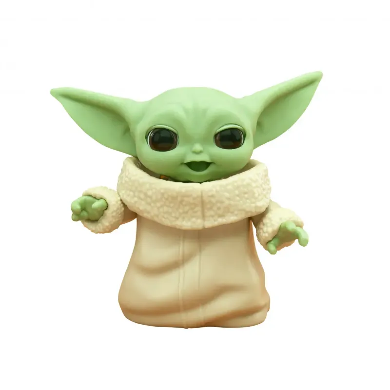 StStar Wars Mixin' Moods Grogu – 12,5 cm Figur mit veränderbarem Gesichtsausdruck