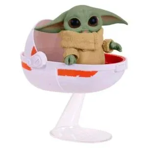 Interaktive Star Wars Grogu Figur – Wild Ridin' mit Sound & Bewegung