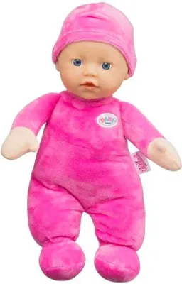 Baby Born First Love Puppe - Rosa - 30 cm Baby Born First Love Puppe - Rosa - 30 cm