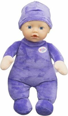 Baby Born First Love Puppe - Lila - 30 cm