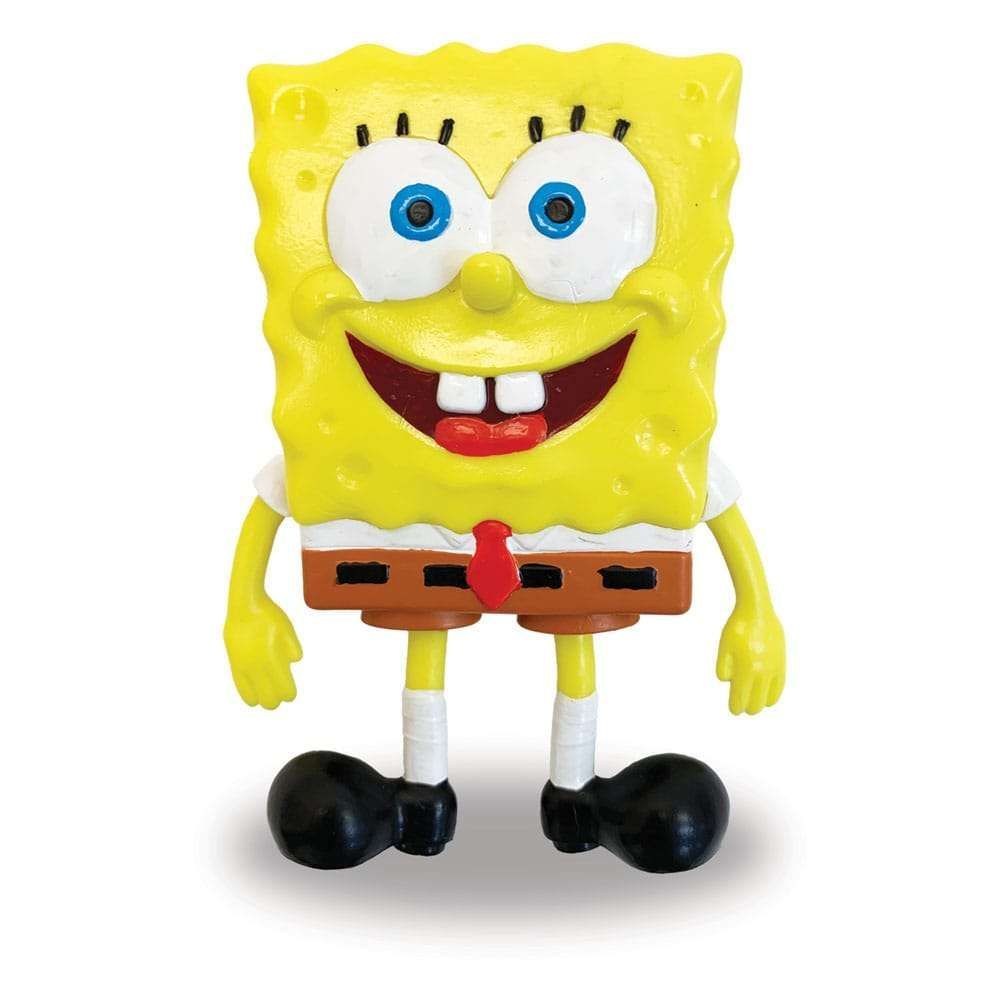 FLEXFIGS SpongeBob – Biegefigur (ca. 15 cm)