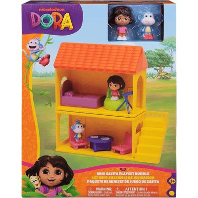 Dora Kombo Set – Casita Spielset (Spielzeug & Figuren) Dora Kombo Set – Casita Spielset (Spielzeug & Figuren)