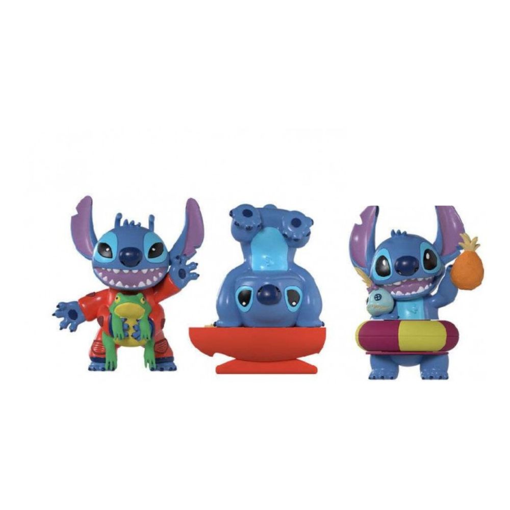 Disney Stitch Figuren 3er Set – Sammelfiguren aus Lilo & Stitch Disney Stitch Figuren 3er Set – Sammelfiguren aus Lilo & Stitch