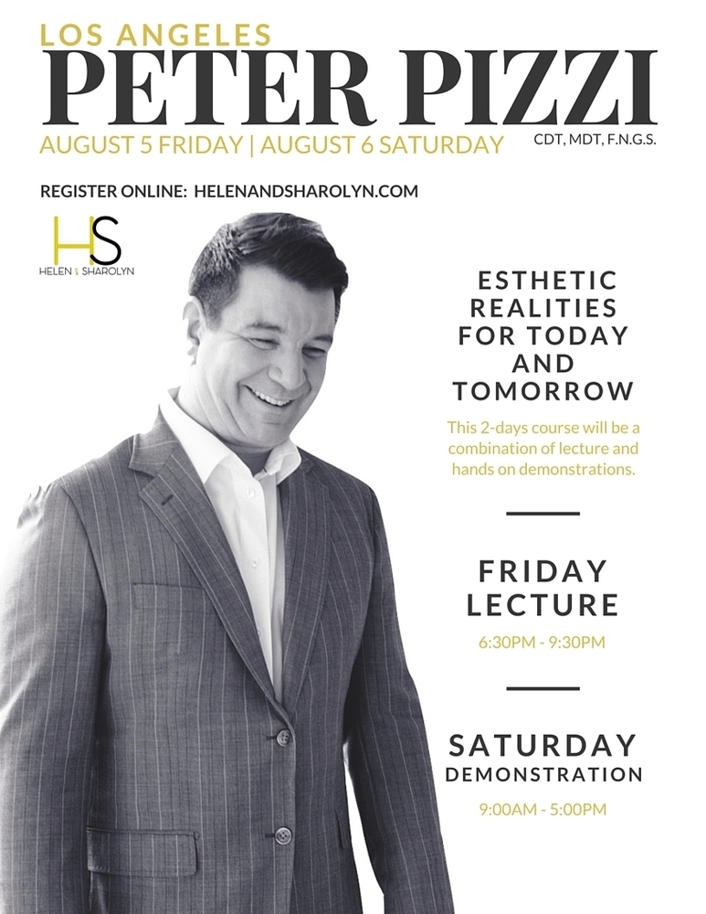 Peter Pizzi - Los Angeles