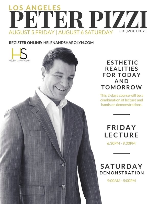 Peter Pizzi - Los Angeles