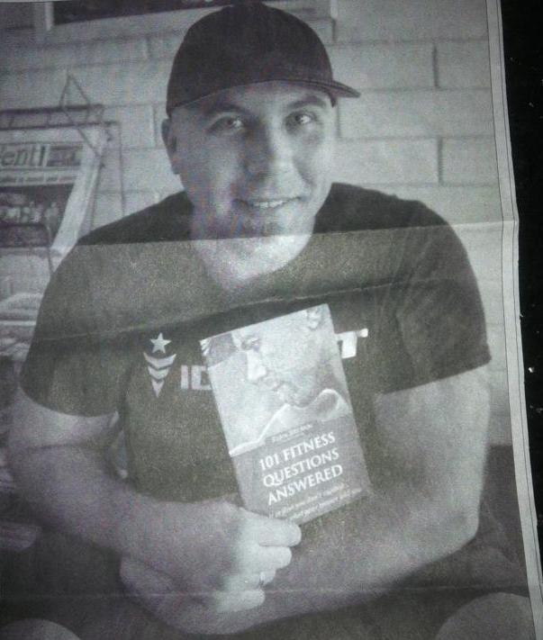 101 Fitness Questions Answered Book