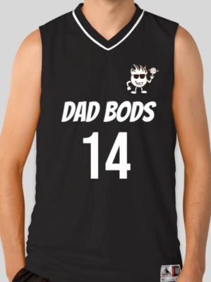 Dad Bods Jerseys