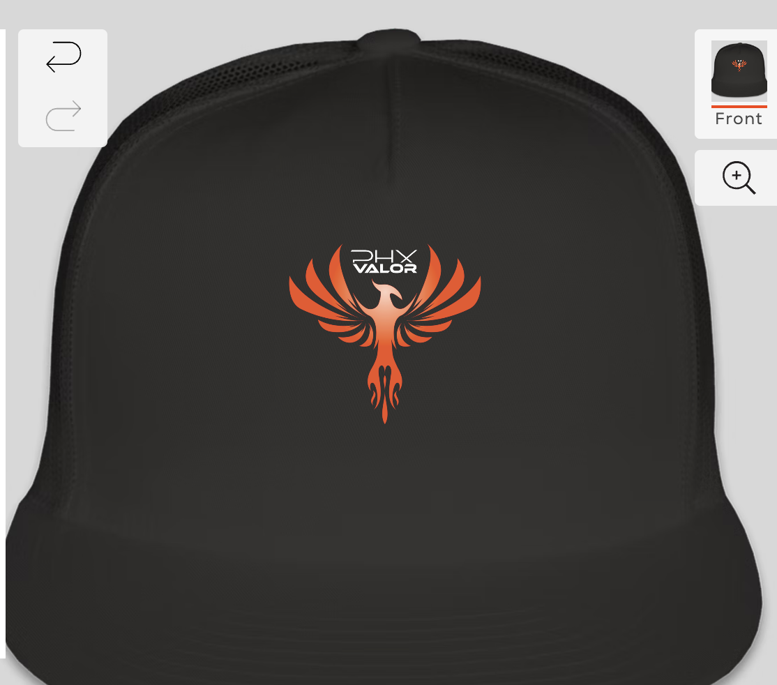 PHX Valor Hat