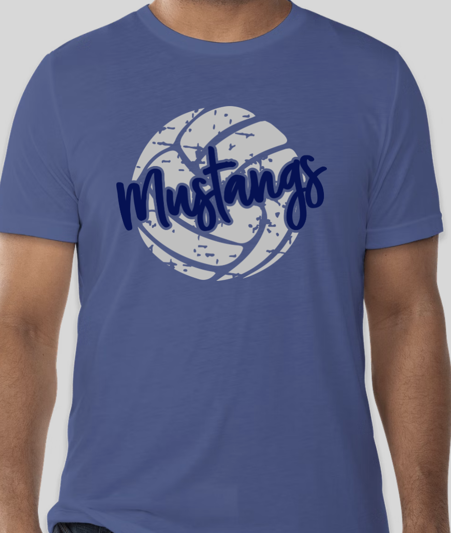 Mustangs T-Shirt