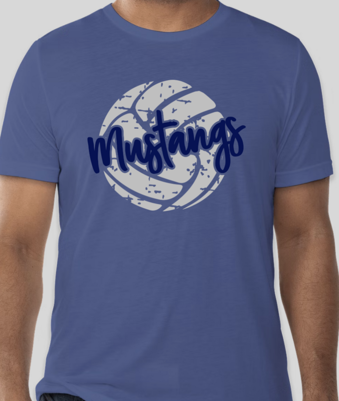 Mustangs T-Shirt