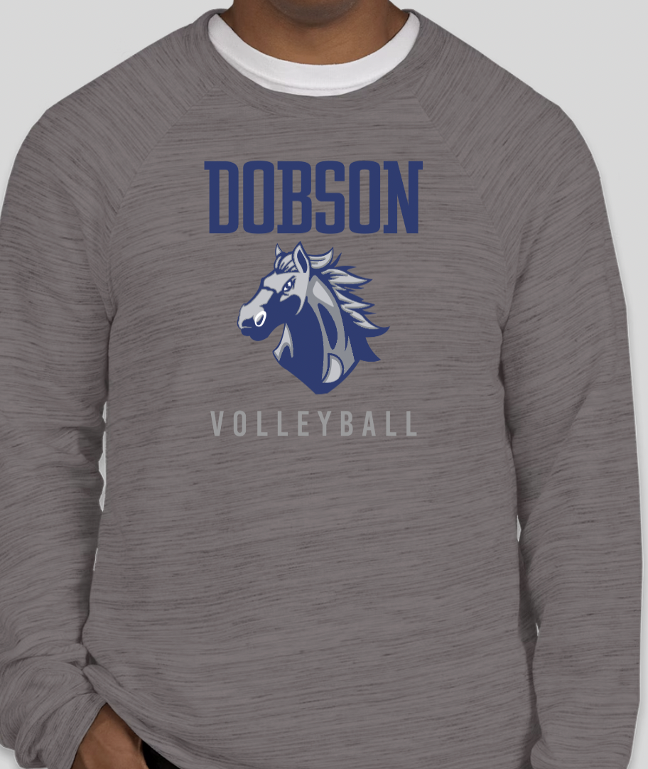 Dobson Volleyball Sweatshirt