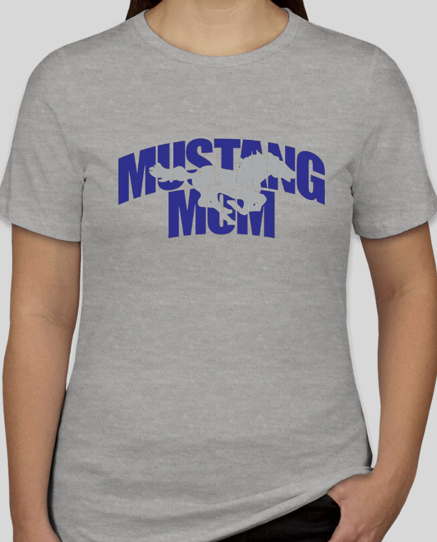 Mom Shirt - Dobson Volleyball