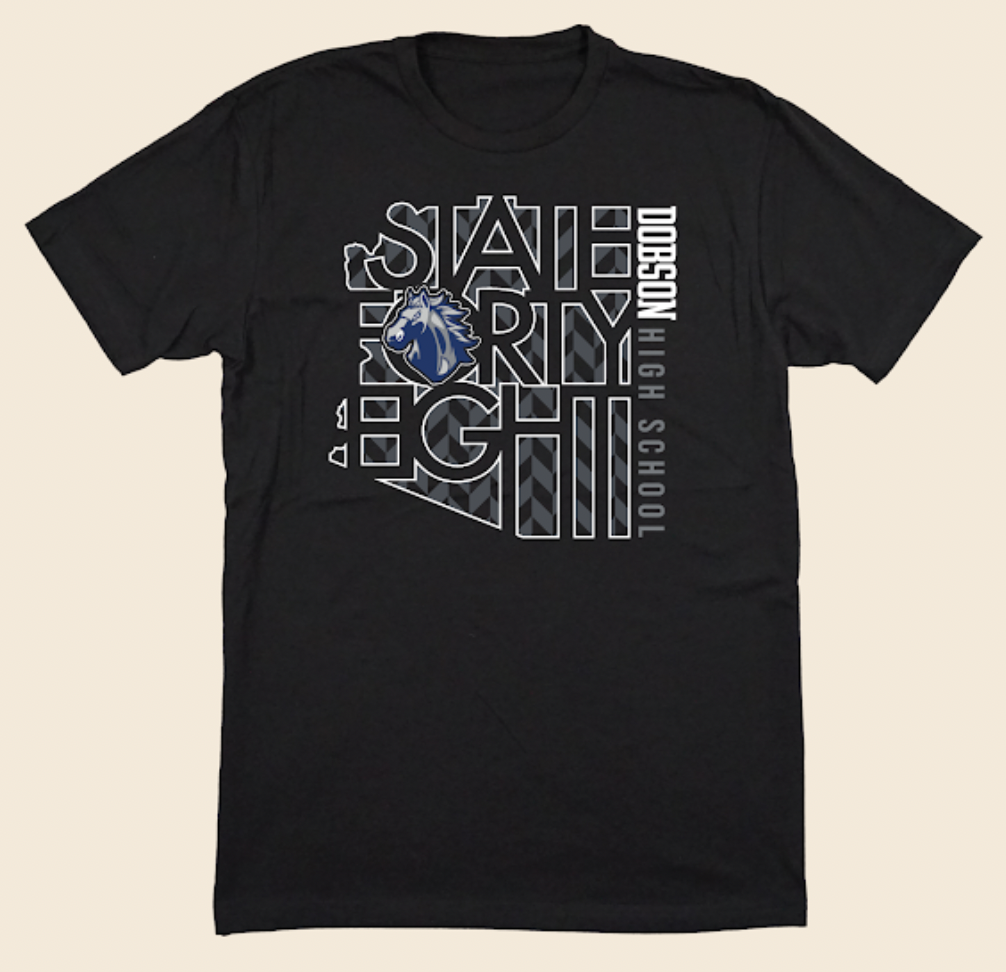 Dobson High School State Forty Eight Collaboration