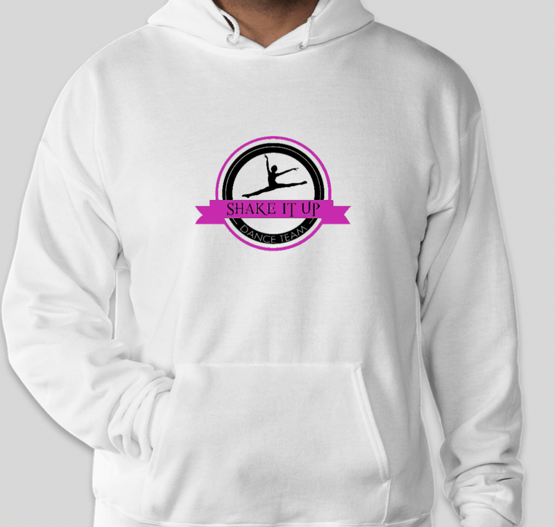 Shake It Up Hoodie