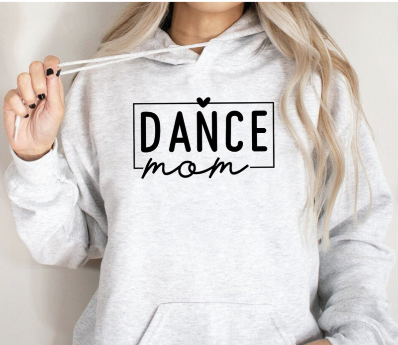 Shake it Up Dance Mom #3 - GLITTER AVAILABLE