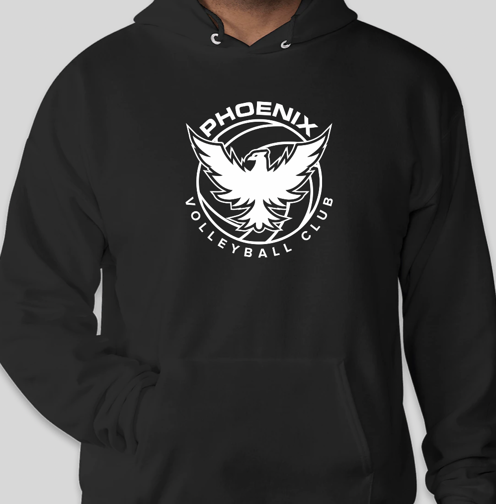 Circle Logo Hoodie