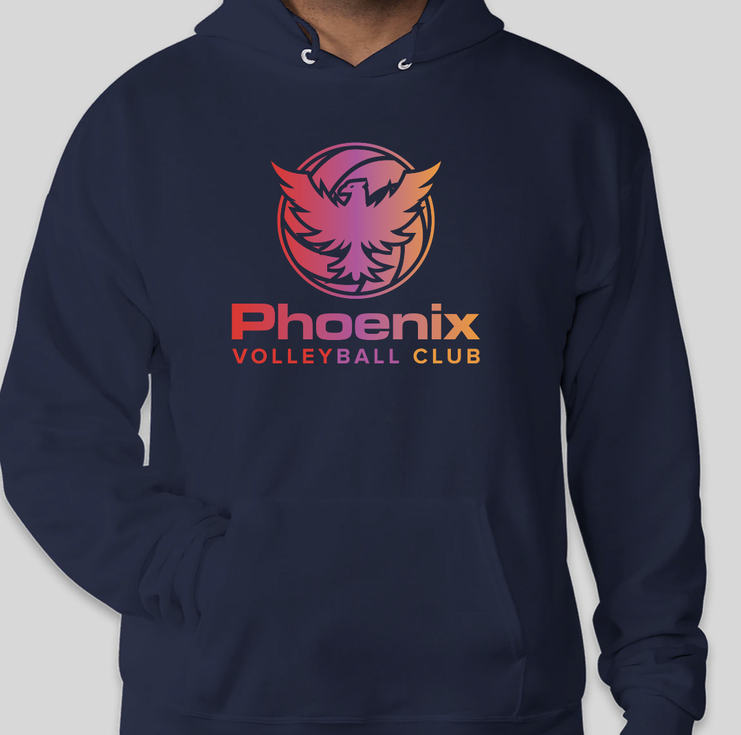 Main Logo Hoodie