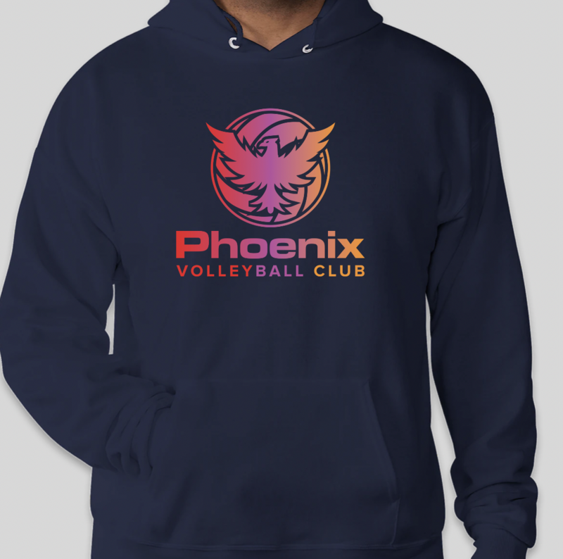 Main Logo Hoodie