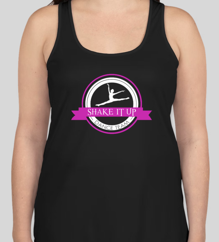 Shake It Up Tank Top