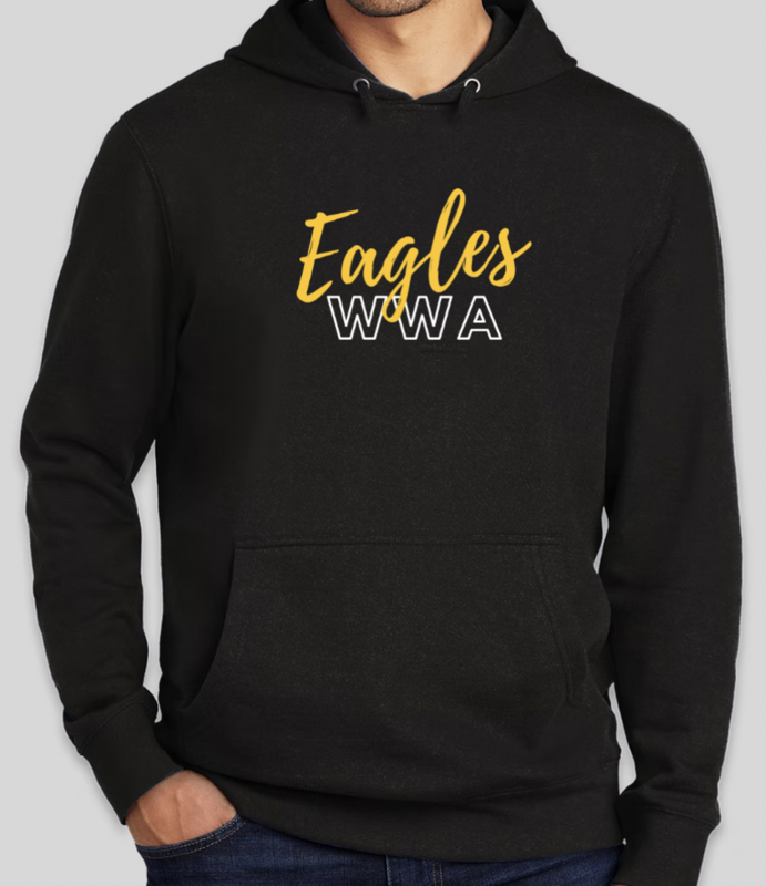 Adult EAGLES Hoodie