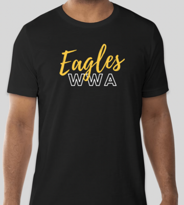 Adult EAGLES T-Shirt