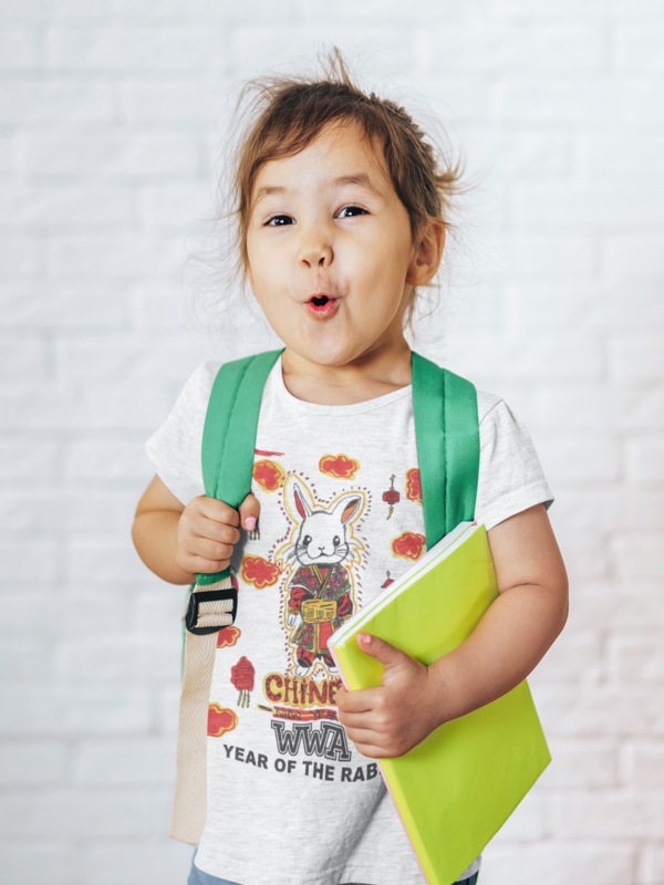 Youth RABBIT T-Shirt