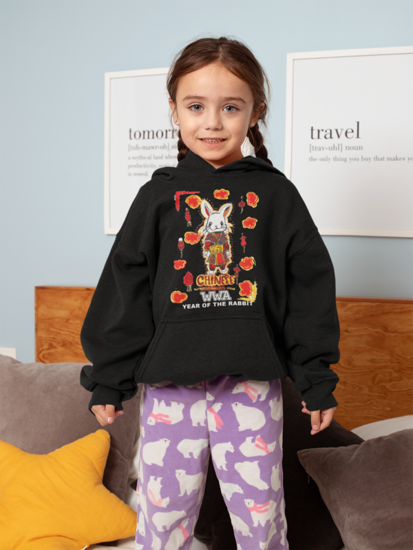 Youth RABBIT Hoodie