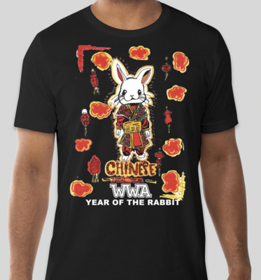 Adult RABBIT T-Shirt