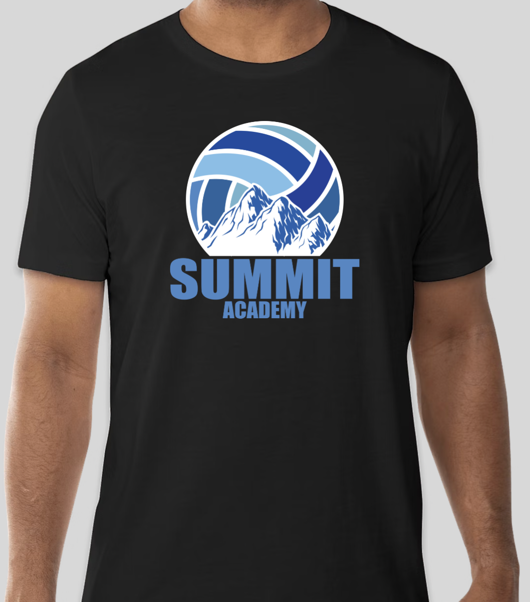 Summit Academy Volleyball Shirt