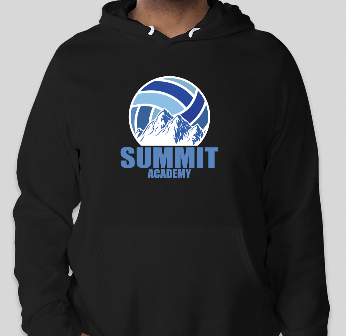 Summit Academy Volleyball Hoodie
