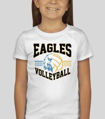 Eagles Volleyball Shirt