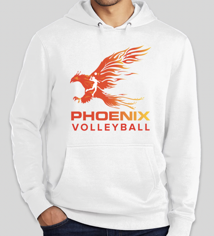 Fire Hoodie