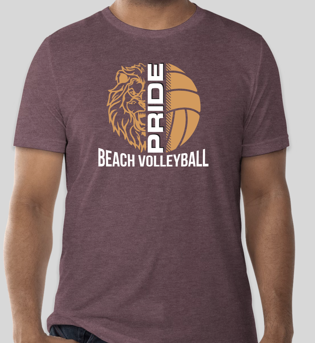 MP Pride Beach Volleyball Shirt