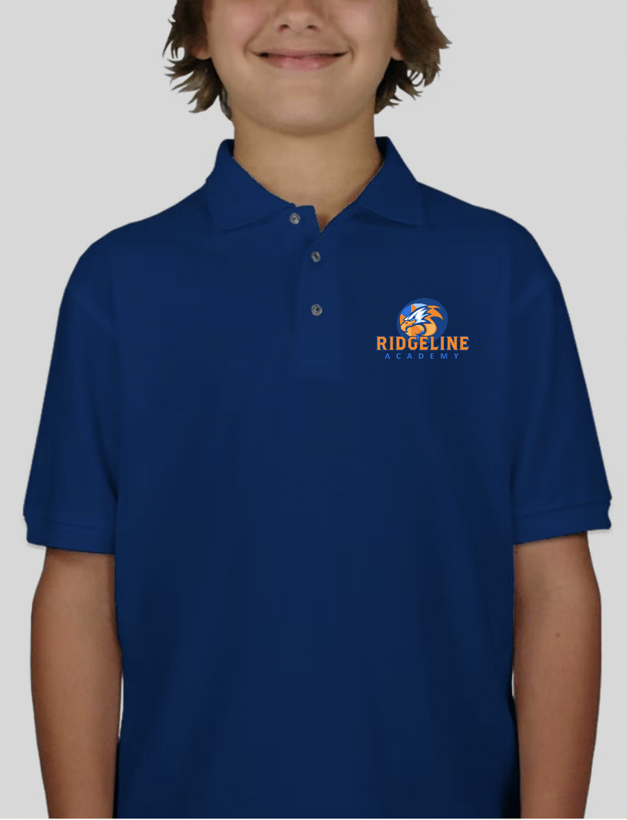 Ridgeline Academy Polo Shirt