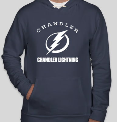 Chandler Lightning Hoodie