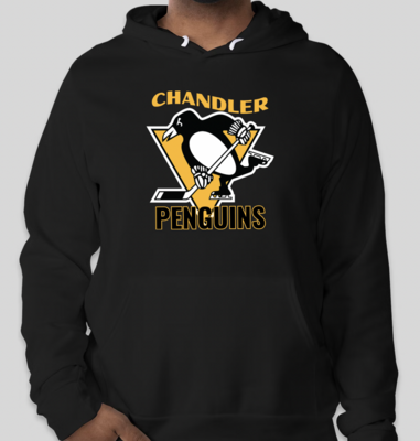 Chandler Penguins Hoodie