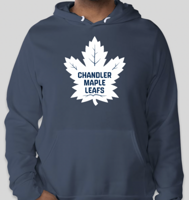 Chandler Maple Leaves Hoodie