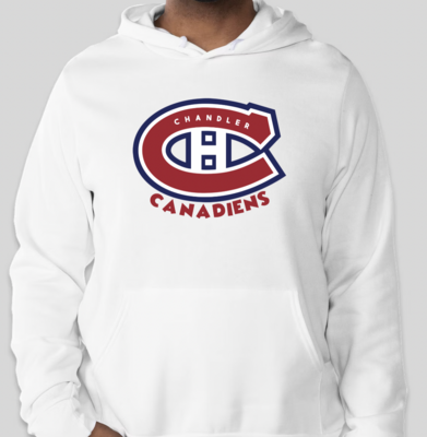 Chandler Canadiens Hoodie
