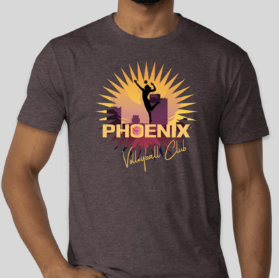 Phoenix Sunburst T-Shirt